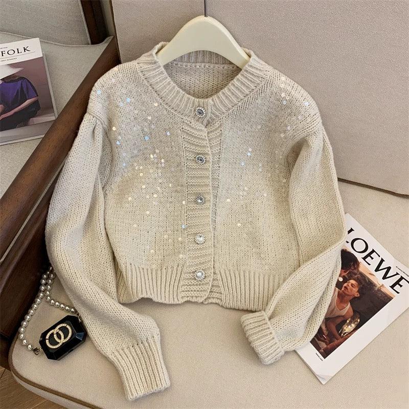 Dua Button Down Sweater - Image 3