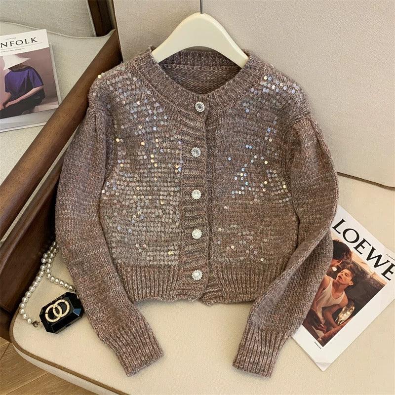 Dua Button Down Sweater - Image 5