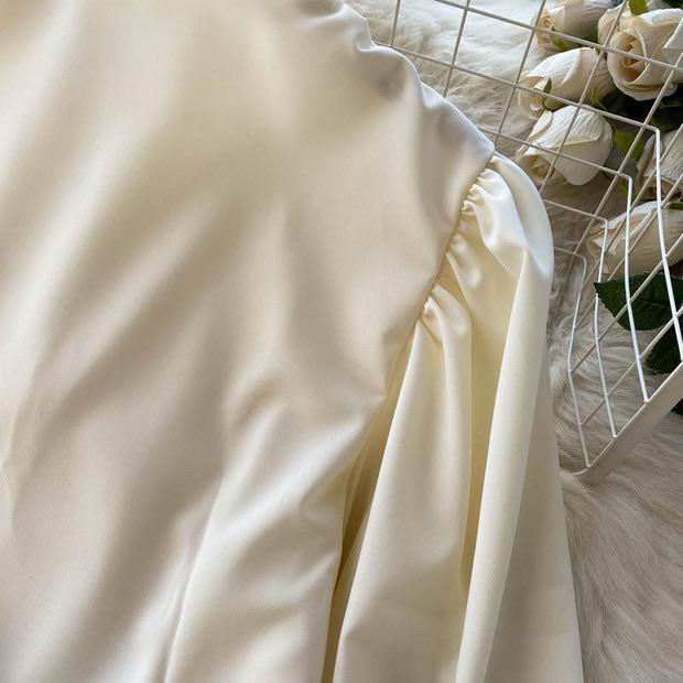 Libiya Luxury Formal Blouse - Image 5