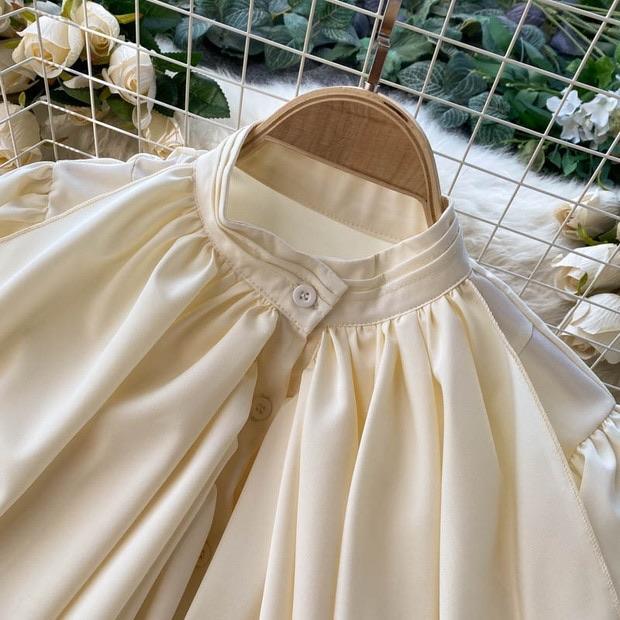 Libiya Luxury Formal Blouse - Image 9