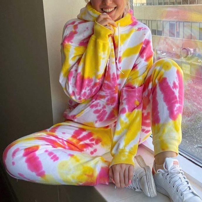 Luxury Tie and Dye Tracksets - Limited Edition - Image 3