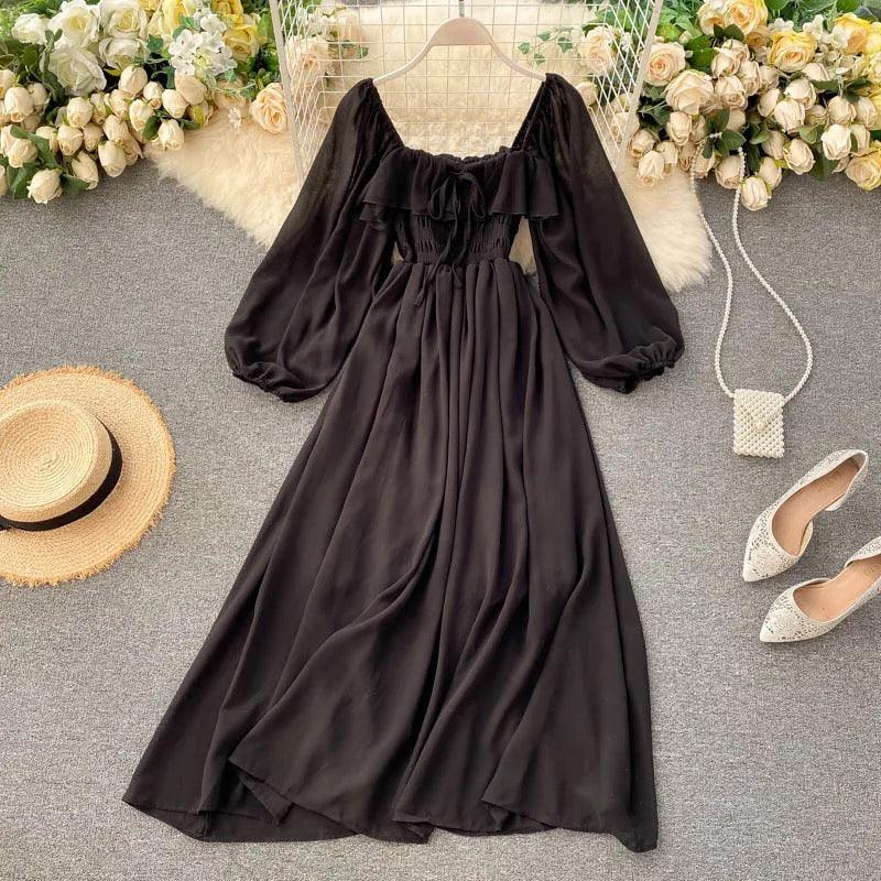 Jadie Summer Dress - Image 3