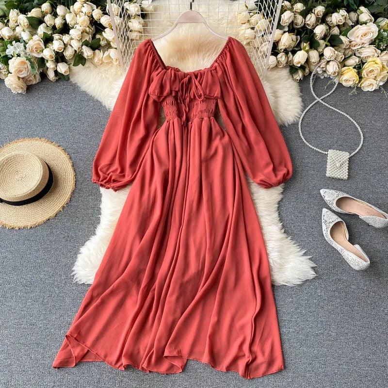 Jadie Summer Dress - Image 4