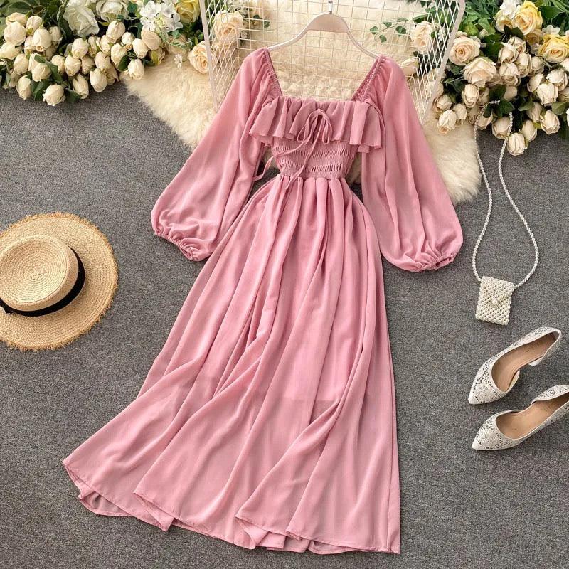 Jadie Summer Dress - Image 5