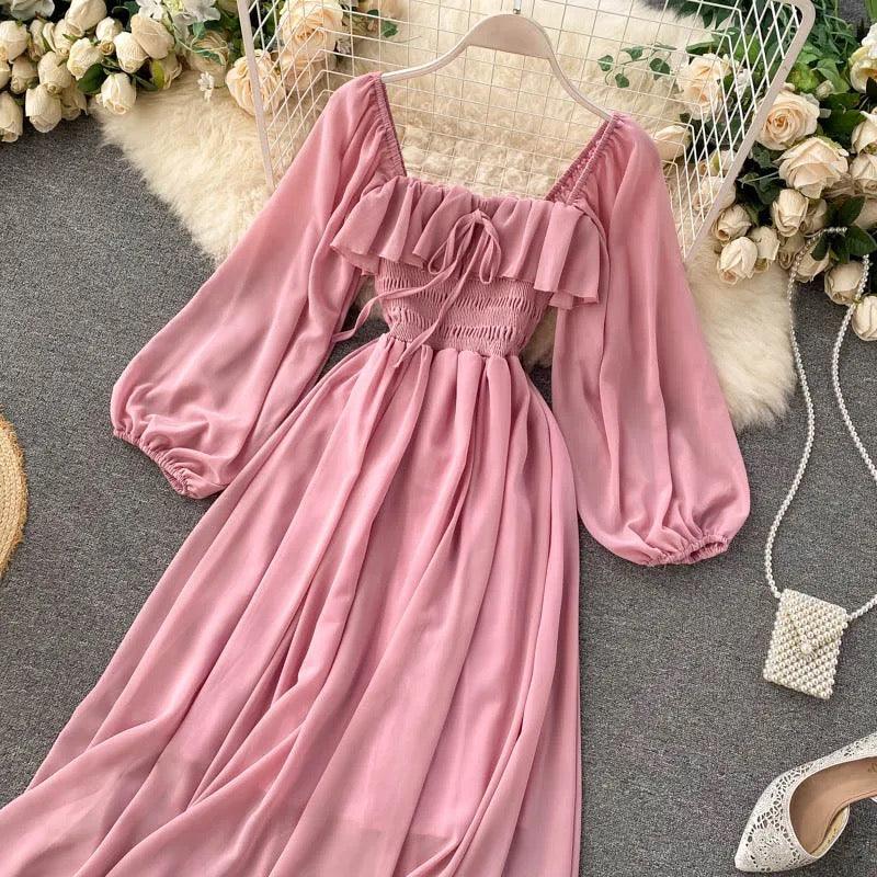 Jadie Summer Dress - Image 6