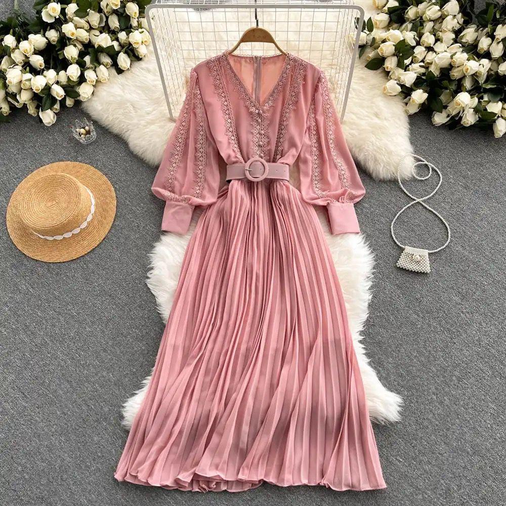 Meredith Statement Dress - Image 6