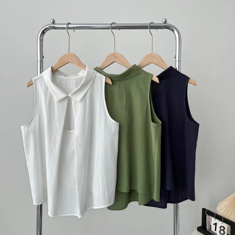 Norris Summer Top In White - Image 9