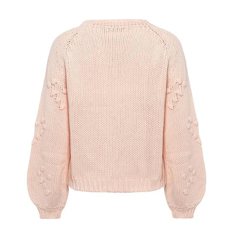Pom Pom Luxury Sweaters - Image 4
