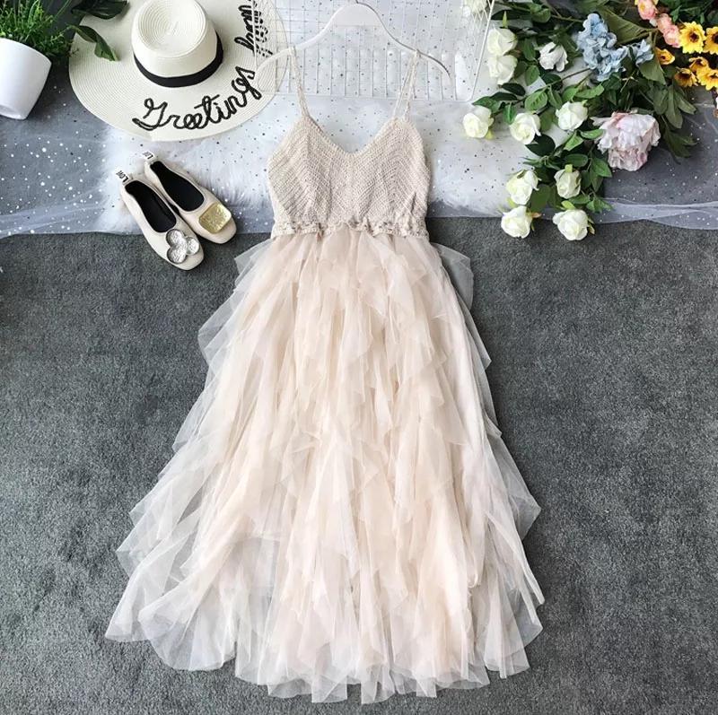 Serena Inox Midi Dress - Image 3