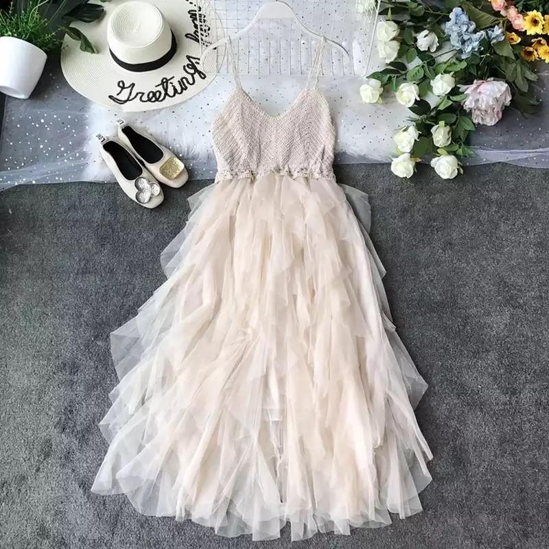 Serena Inox Midi Dress - Image 6