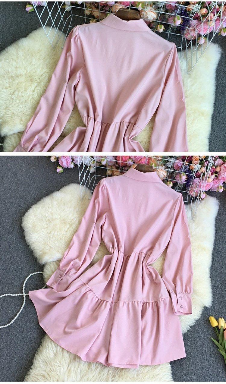 Stancy Statement Dress - Image 4